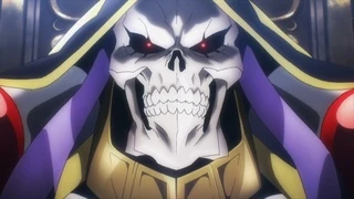 Overlord Movie 1: Fushisha no Ou - Movie