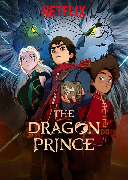 The Dragon Prince Season 2