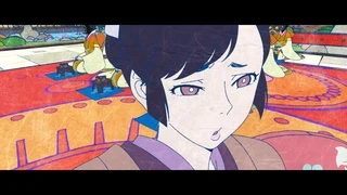 Mononoke Movie: Karakasa - Special News