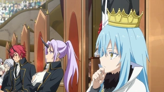 Tensei shitara Slime Datta Ken 3rd Season - EP71