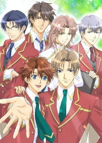 Gakuen Heaven