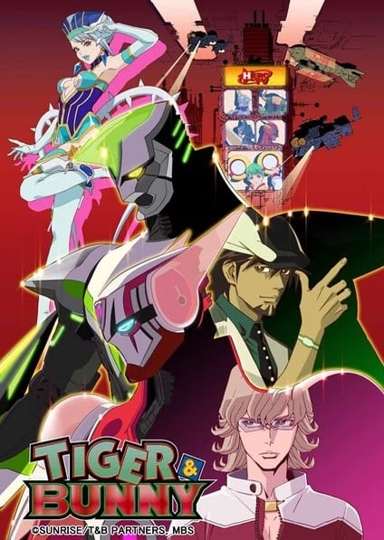 TIGER & BUNNY