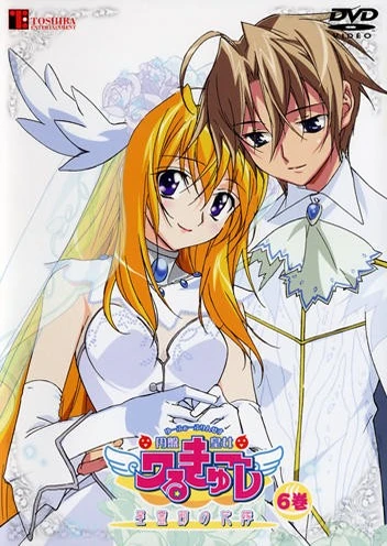 UFO Princess Valkyrie 3: Seiresetsu no Hanayome