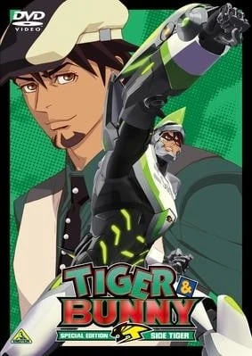 Tiger & Bunny Recaps