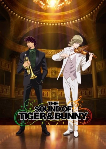 Tiger & Bunny: Too Many Cooks Spoil the Broth.