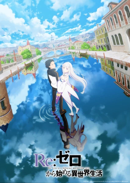 Re:Zero kara Hajimeru Isekai Seikatsu 3rd Season