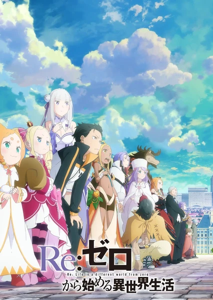 Re:Zero kara Hajimeru Isekai Seikatsu 3rd Season