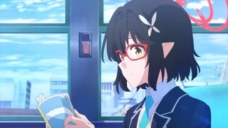 ブルーアーカイブ The Animation ティザーPV