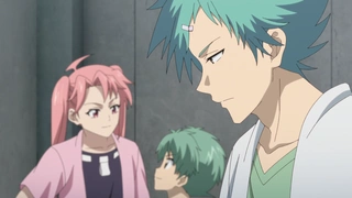 多数欠 第21話