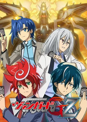 Cardfight!! Vanguard G Z