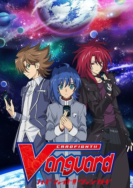 Cardfight!! Vanguard (2018)