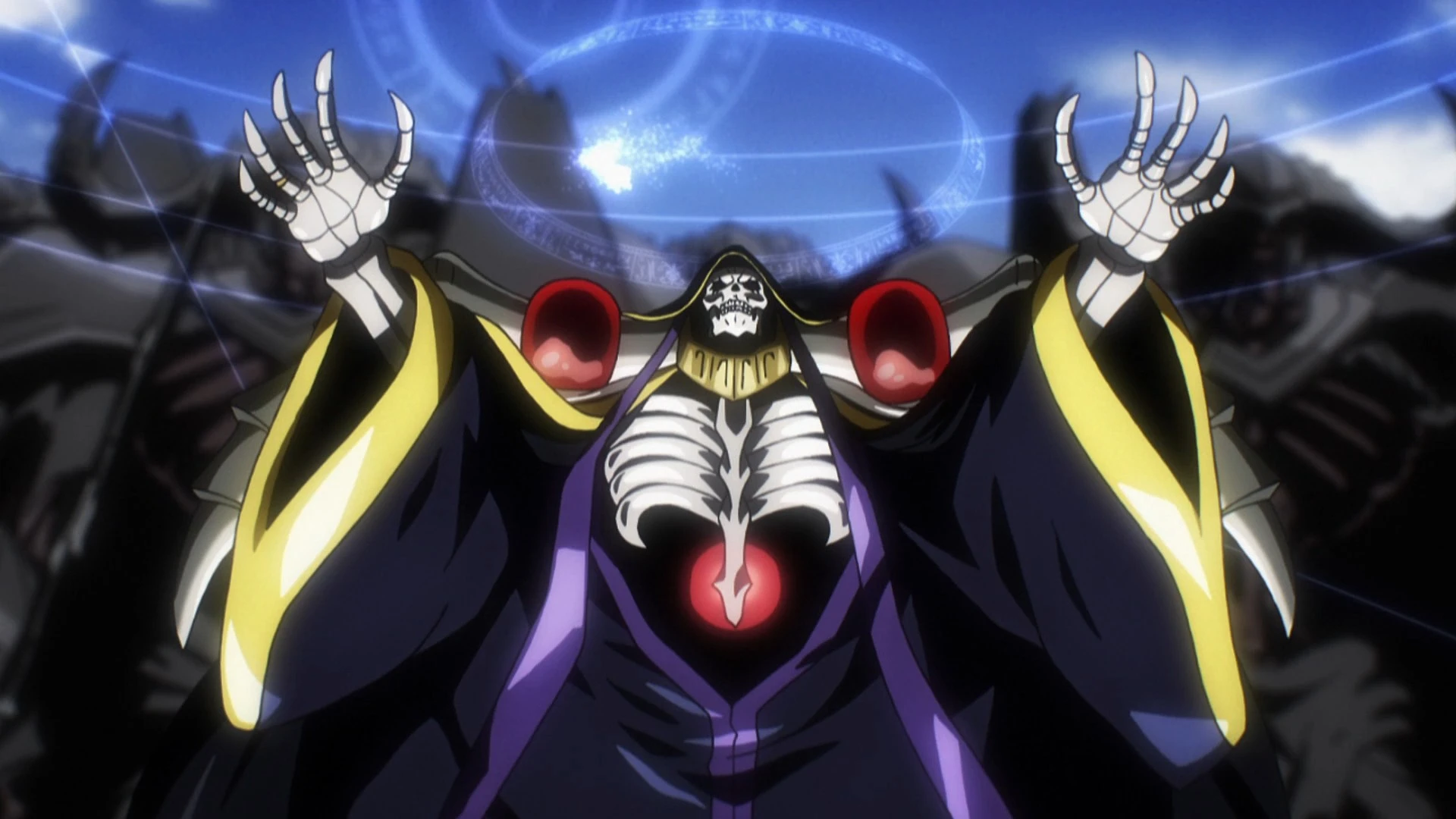 Overlord III OP