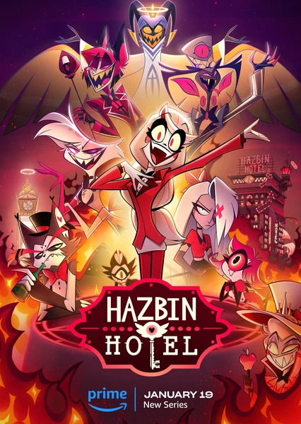 Hazbin Hotel