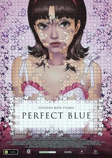 PERFECT BLUE