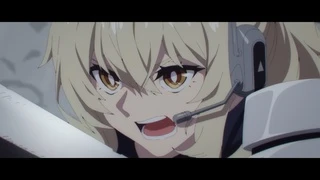 Arknights: Reimei Zensou - Main PV