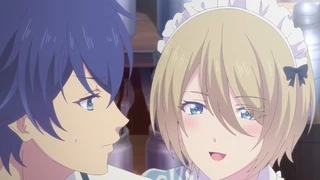 Megami no Café Terrace 2nd Season - Teaser PV