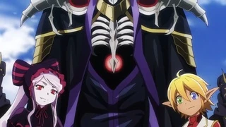 OVERLORD 第四季 PV3