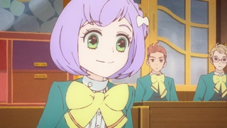 Mahoutsukai ni Narenakatta Onnanoko no Hanashi - EP2