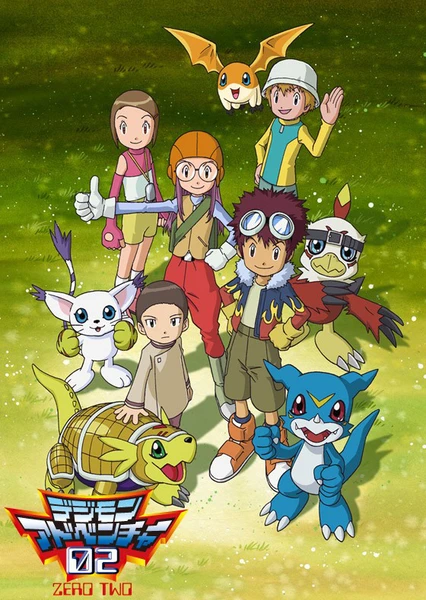 Digimon Adventure 02