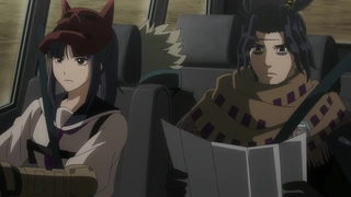 Nyaight of the Living Cat - EP6