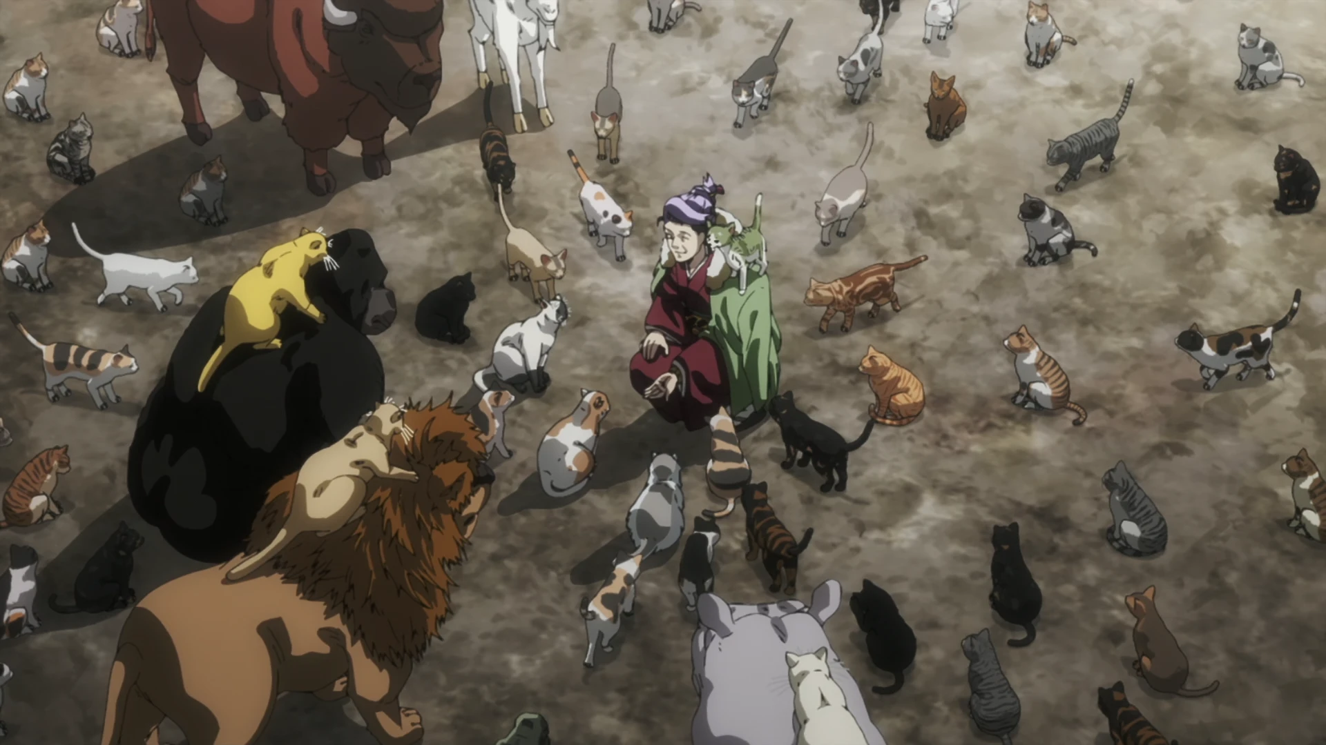 活死喵之夜 第12话