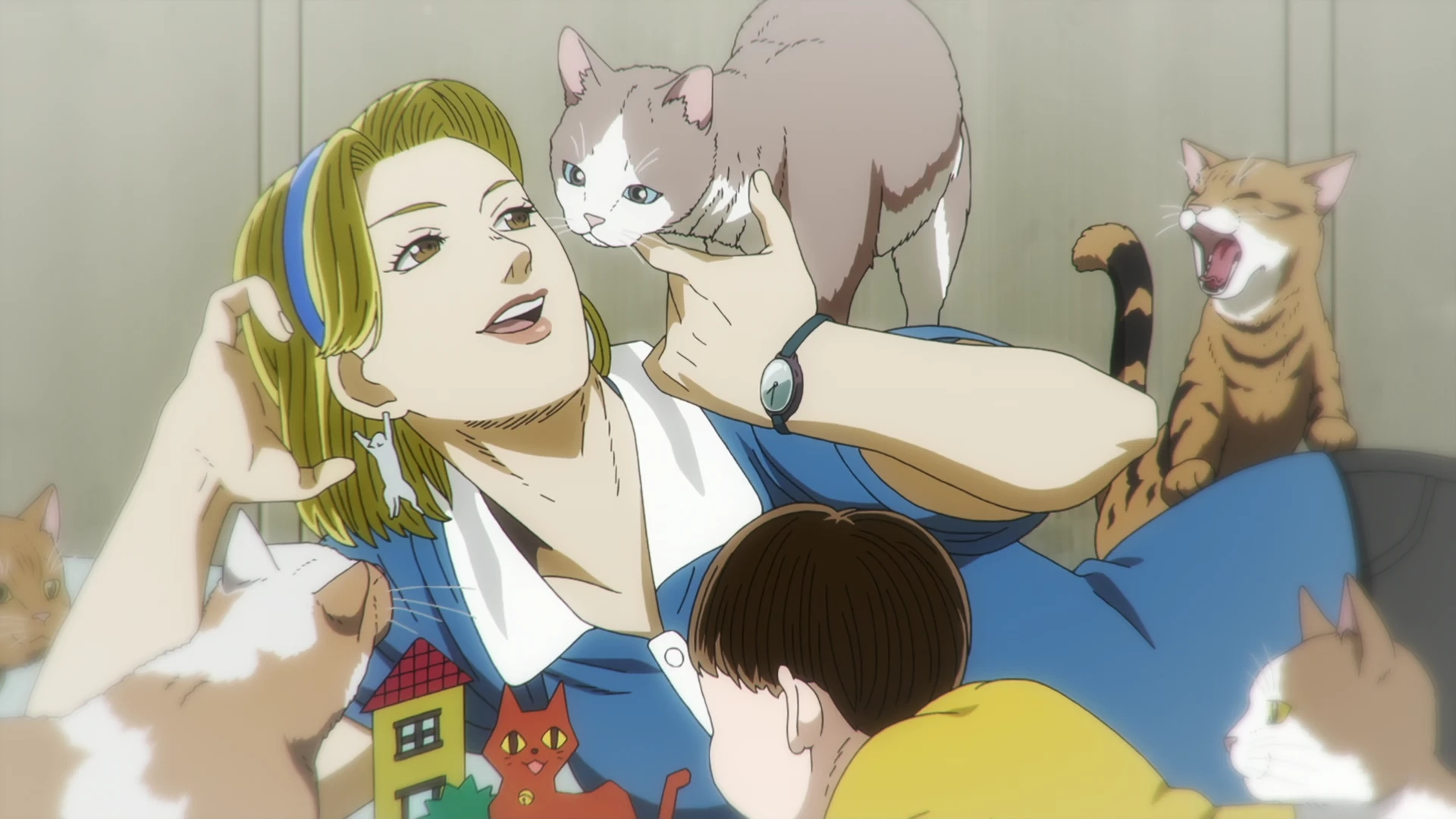 活死喵之夜 第11话