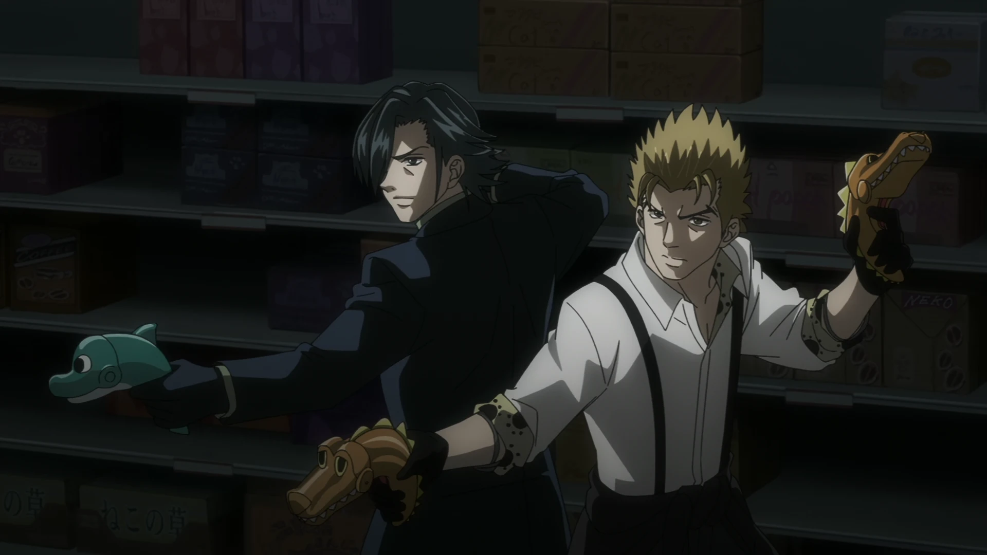 活死喵之夜 第6话