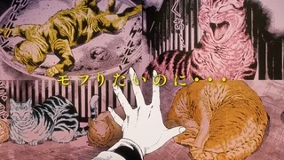 ニャイト・オブ・ザ・リビングキャット 特報PV