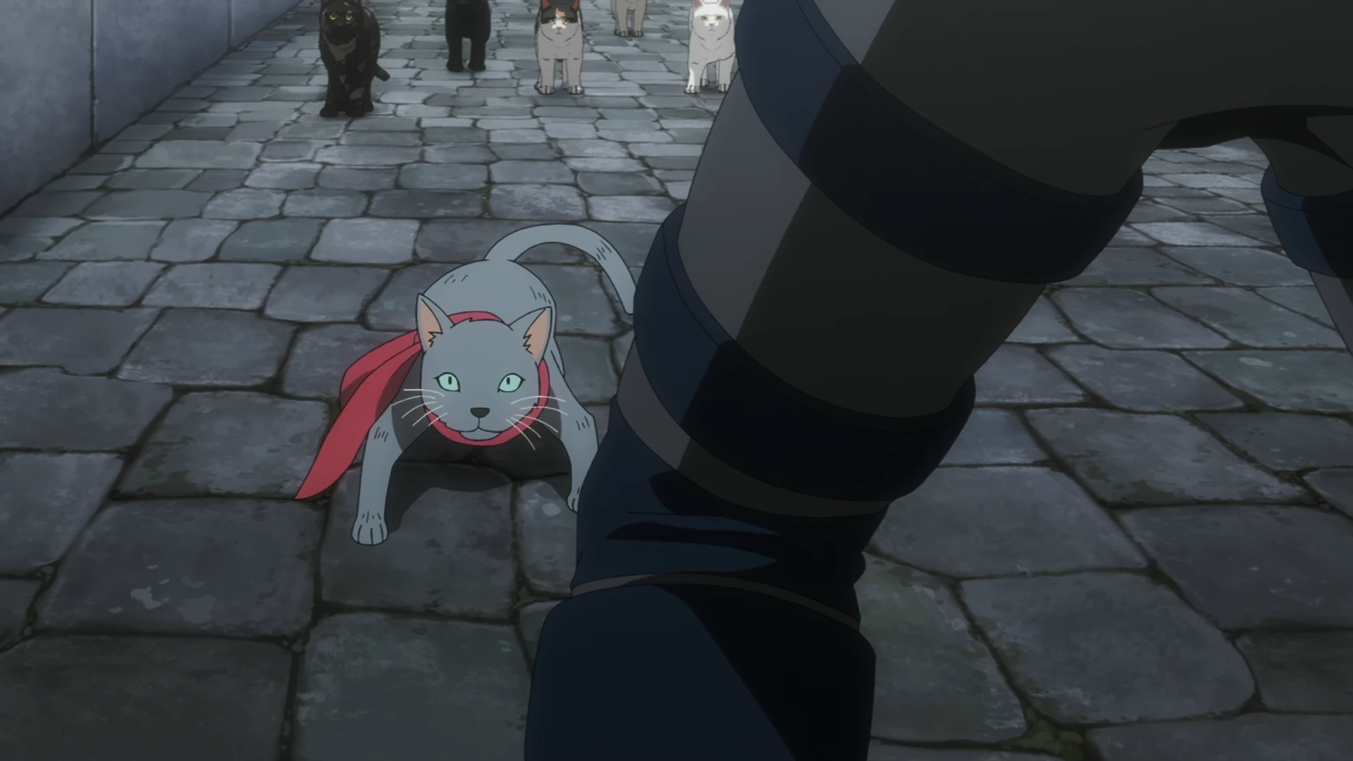 活死喵之夜 第9话