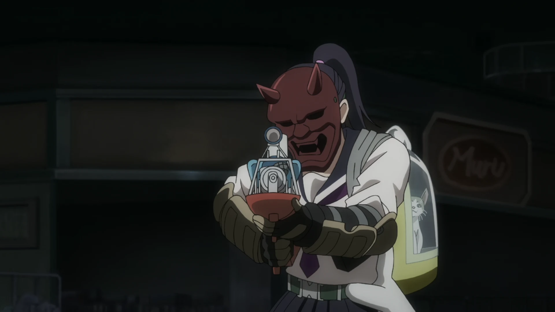 活死喵之夜 第8话