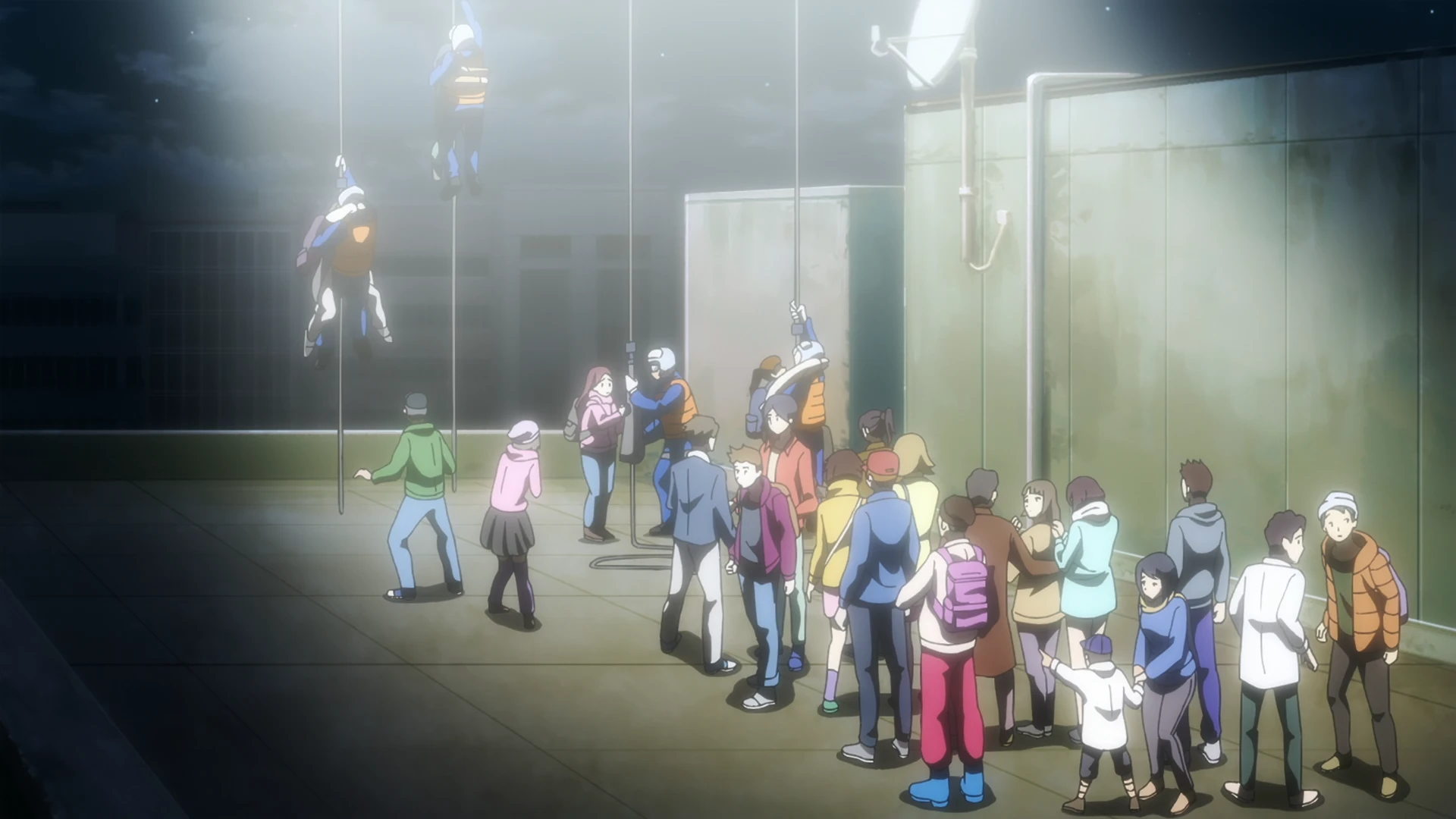 活死喵之夜 第4话