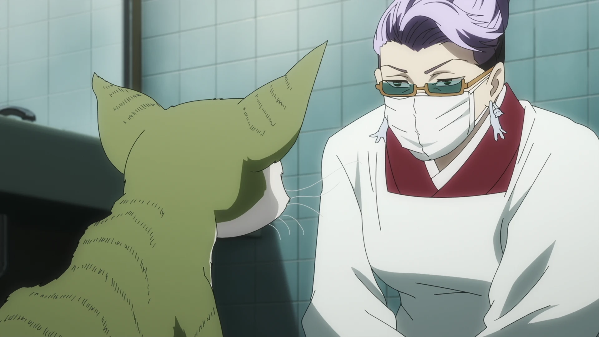 活死喵之夜 第9话