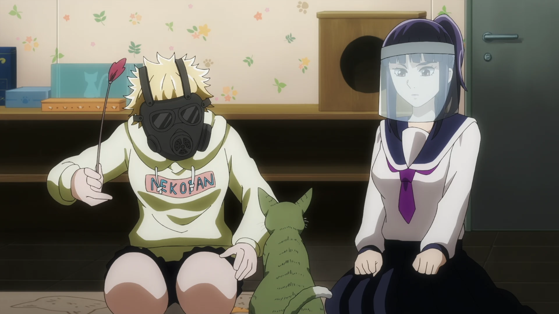 活死喵之夜 第10话