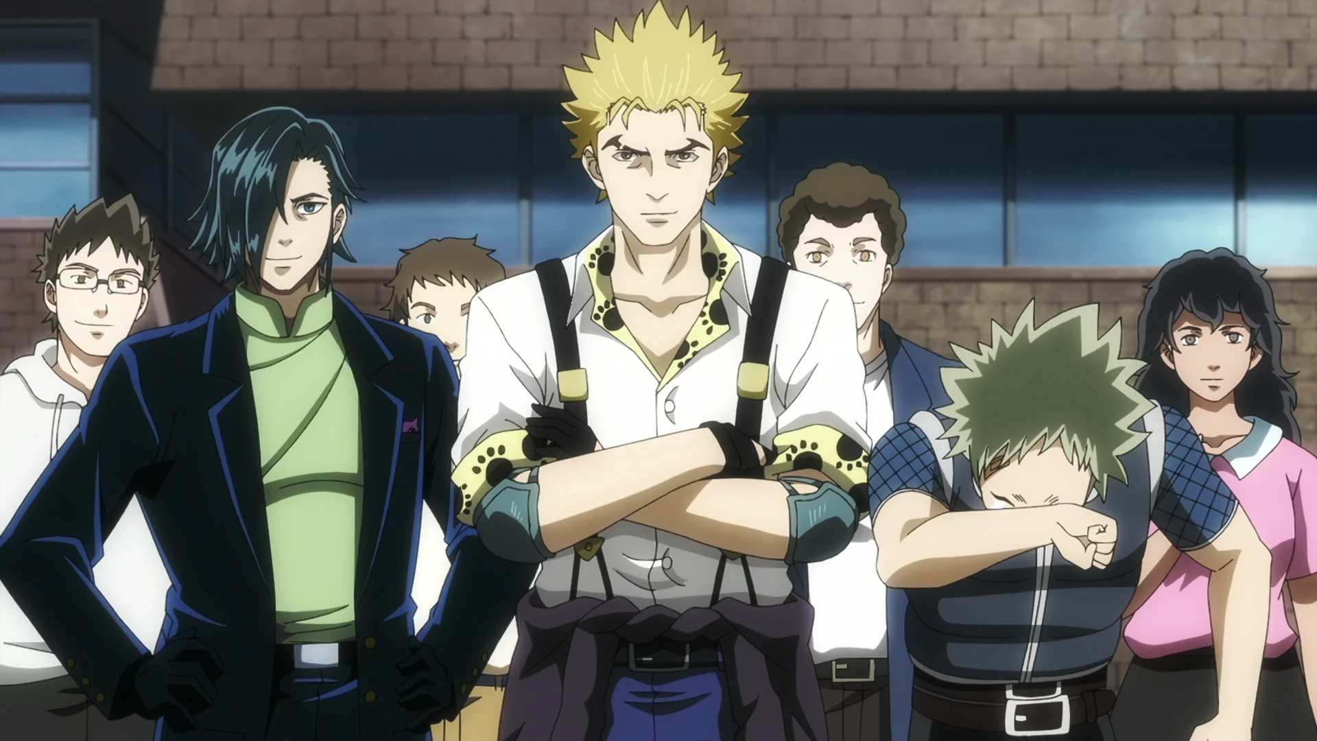 活死喵之夜 第12话