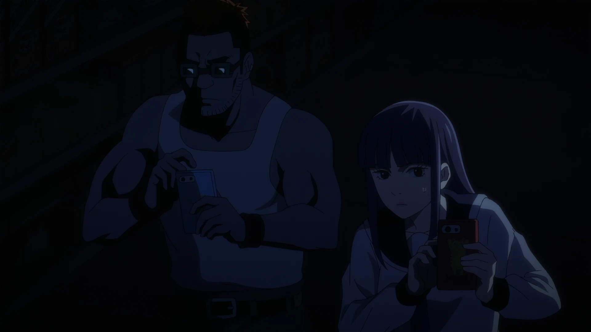 活死喵之夜 第3话