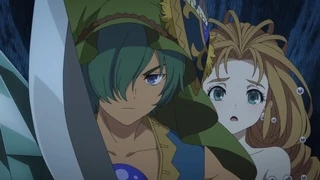 Seiken Densetsu: Legend of Mana - The Teardrop Crystal - PV2