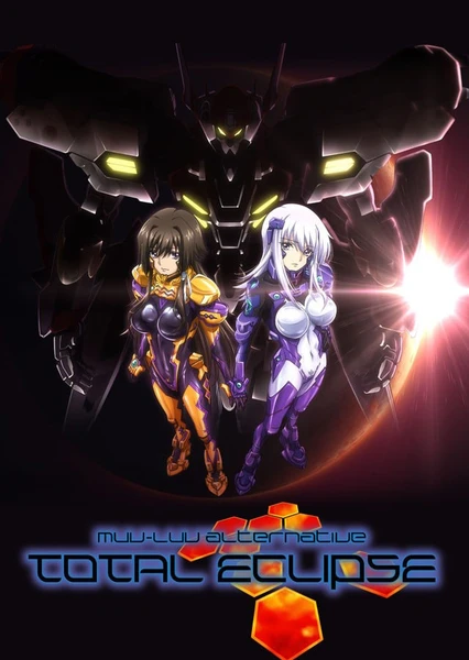 Muv-Luv Alternative Total Eclipse