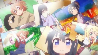 私に天使が舞い降りた！ OP