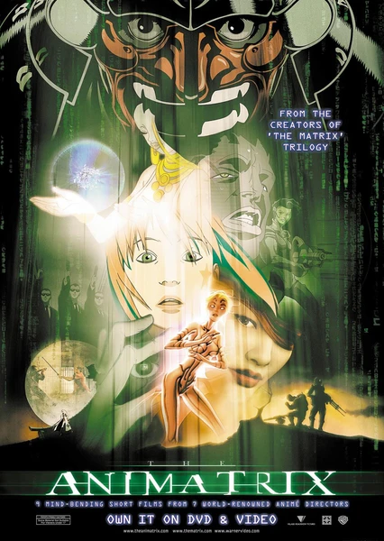 The Animatrix