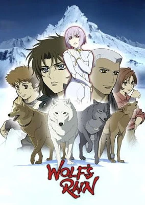 WOLF'S RAIN OVA