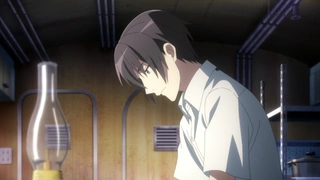 ATRI -My Dear Moments- 第3話