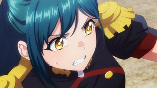 魔都精兵のスレイブ2 第5話