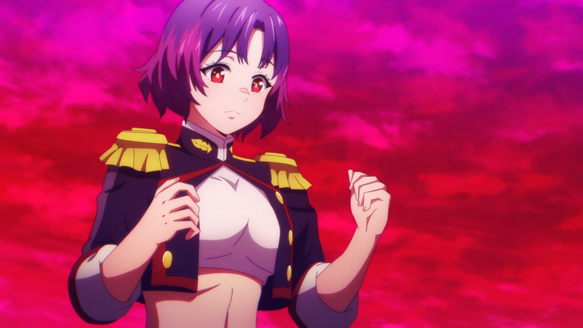 魔都精兵的奴隶 第二季 第3话