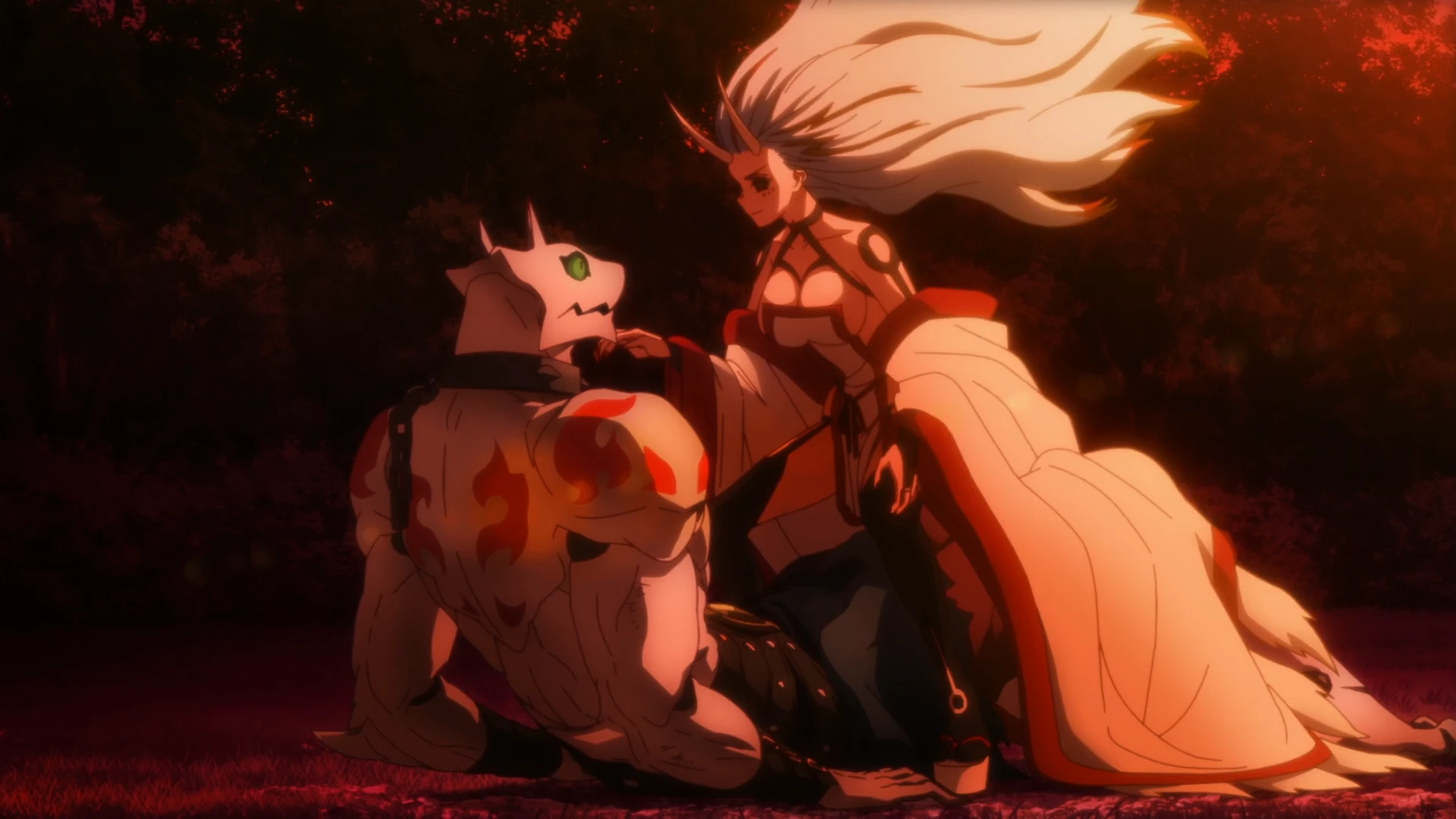 魔都精兵的奴隶 第二季 第10话