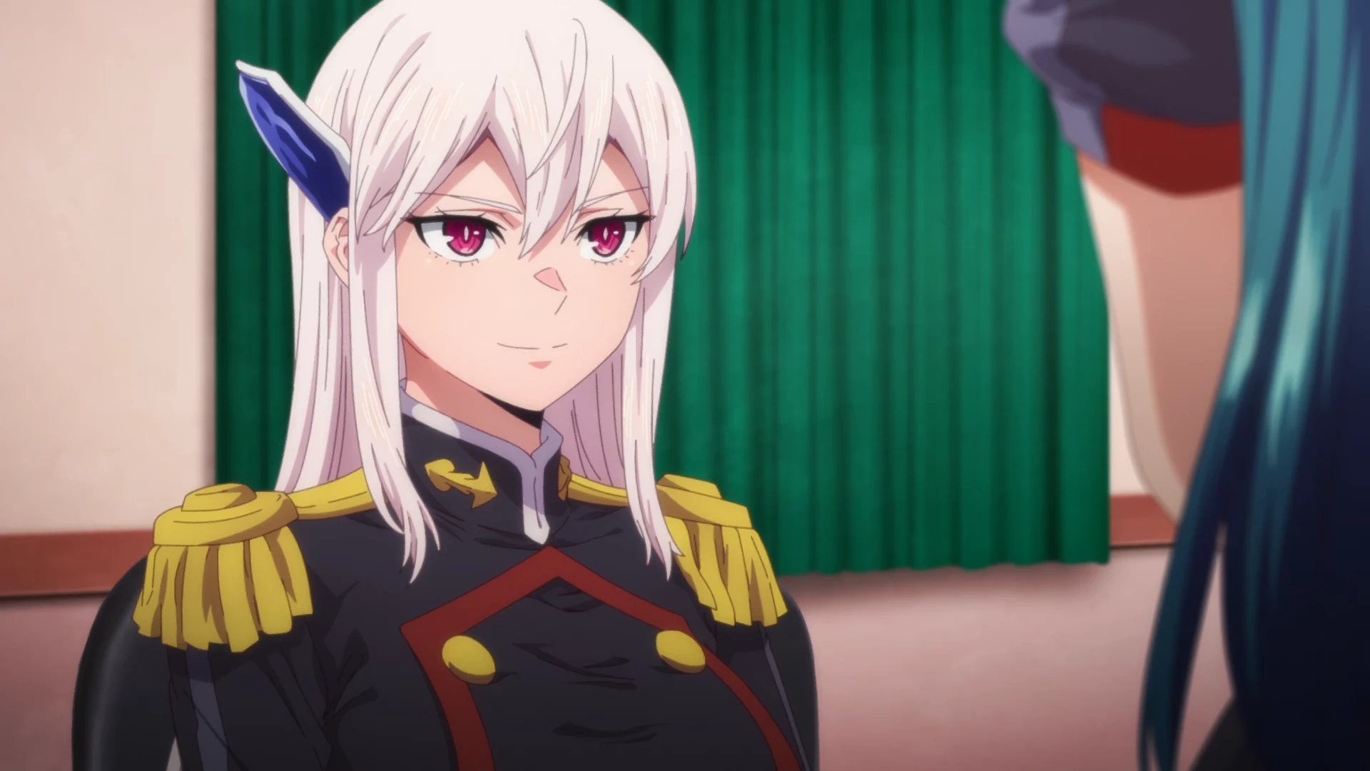 魔都精兵的奴隶 第二季 第6话