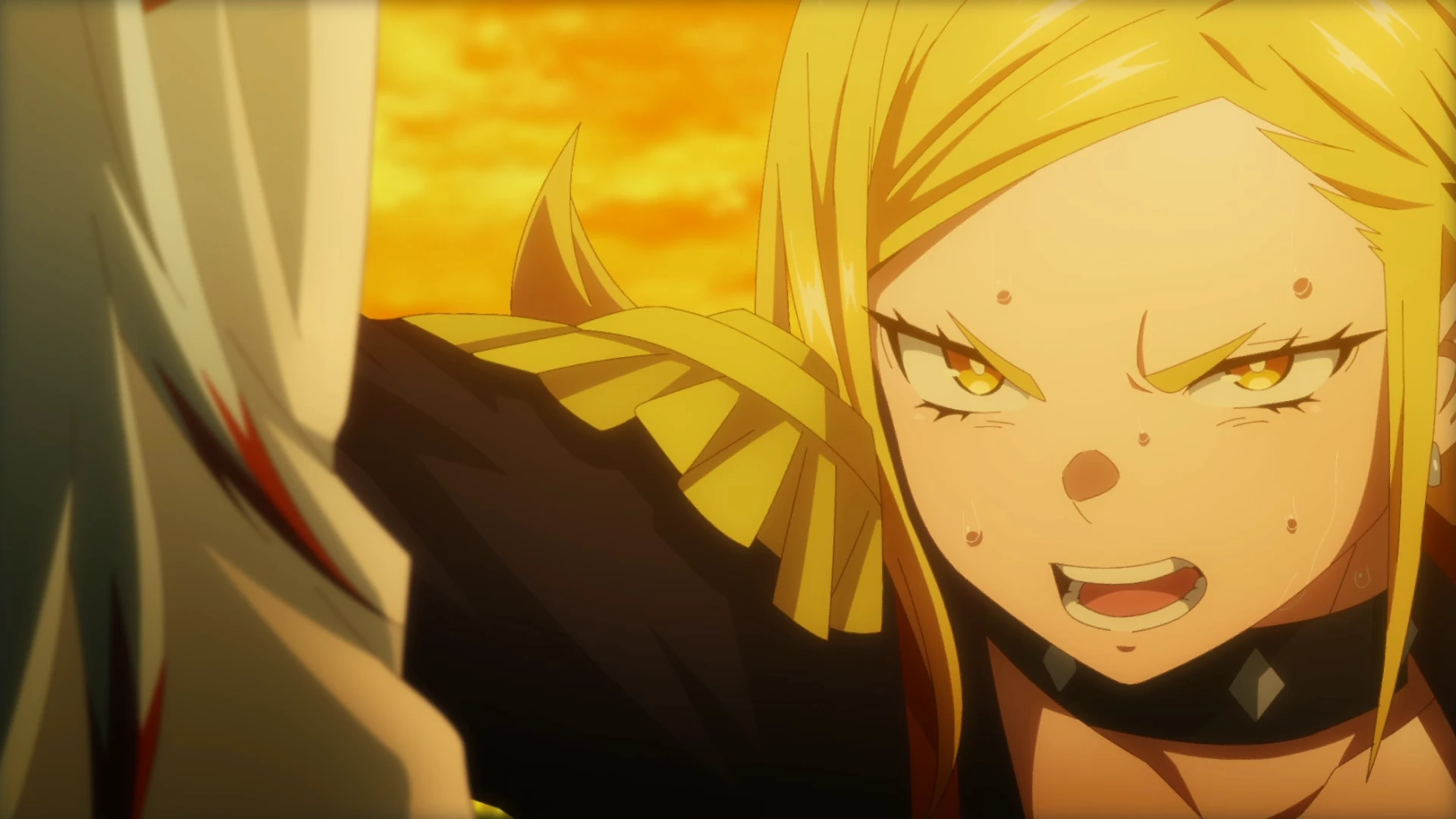 魔都精兵的奴隶 第二季 第9话