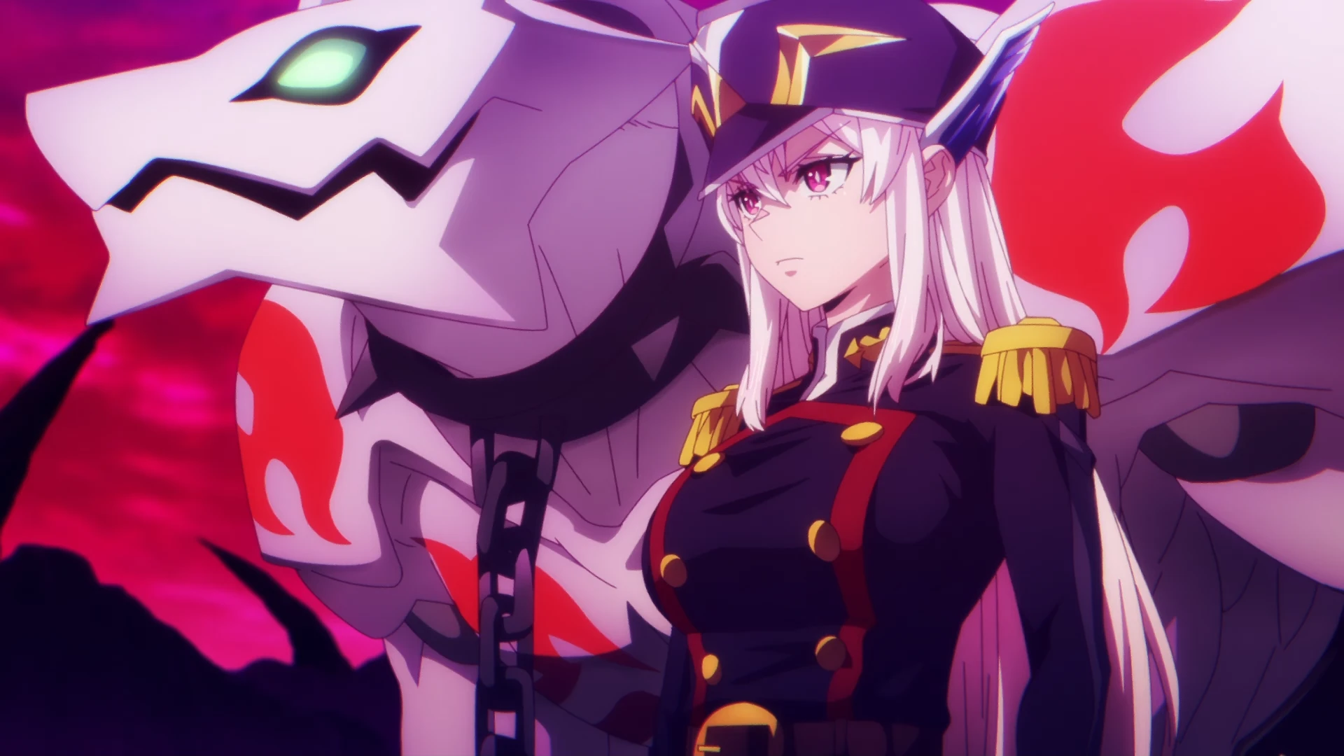 魔都精兵的奴隶 第二季 第1话