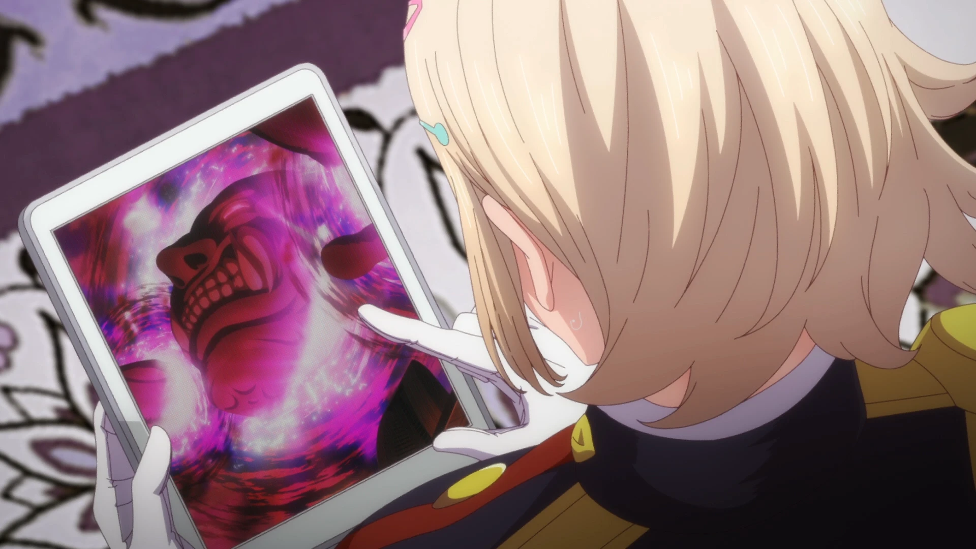 魔都精兵的奴隶 第二季 第10话