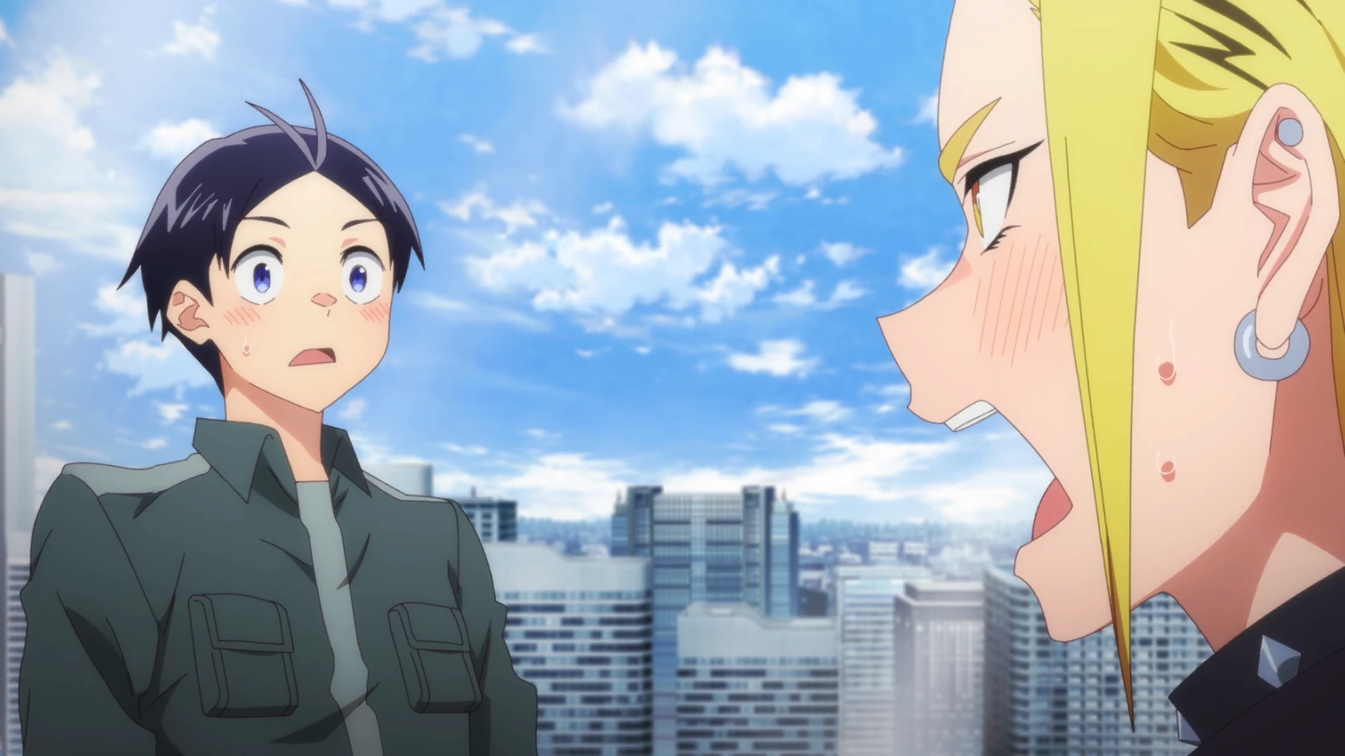 魔都精兵的奴隶 第二季 第8话