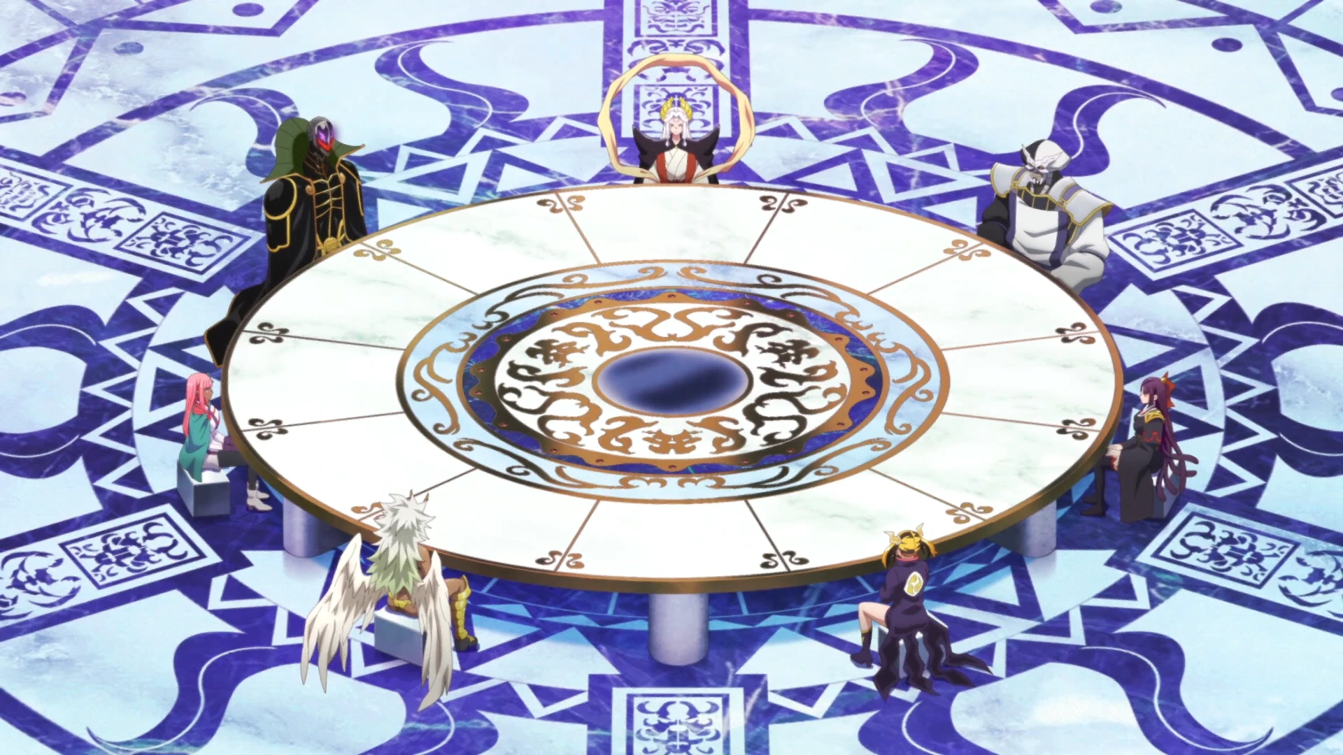 魔都精兵的奴隶 第二季 第12话